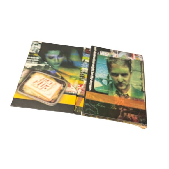 DVD Fight Club 2 Discs Brad Pitt - Picture 4 of 7